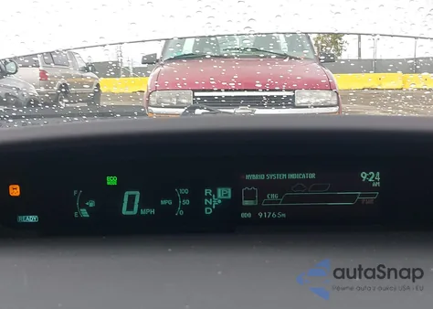 2015 Toyota Prius Two from USA, damaged, VIN JTDKN3DU7F1996988